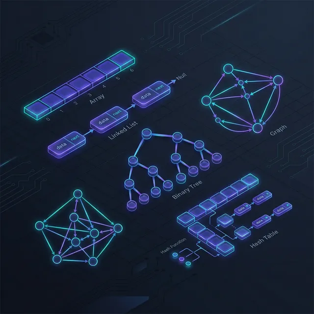 Datenstrukturen meistern